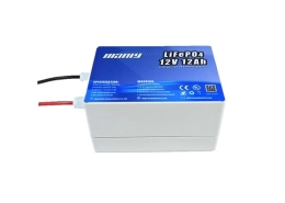 12v 12ah lithium battery - manly