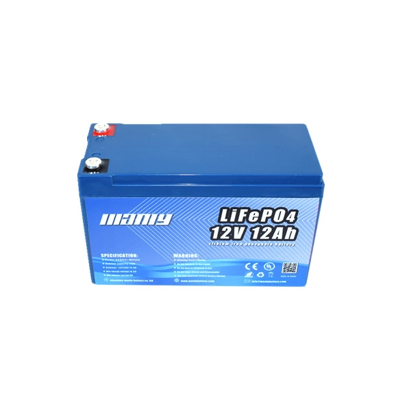 12v 12ah lifepo4 battery