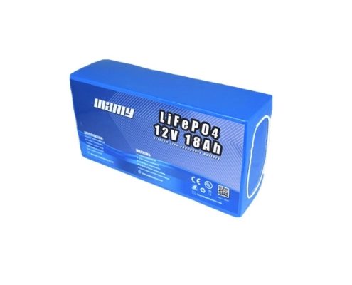 12v 18ah lithium battery for solar