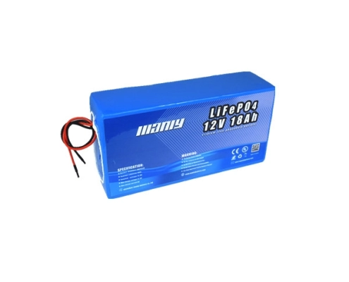 12v 18ah lithium battery for solar