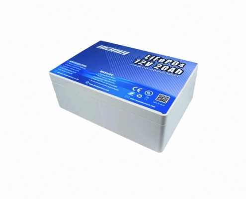 12v 20ah battery: reliable 20ah lifepo4 battery