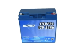 12v 24ah lifepo4 battery | 12v 24ah lithium battery - manly