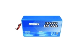 12v 24ah battery for solar energy - manly