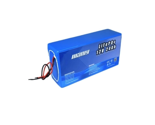 12v 24ah battery for solar energy