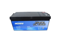 12v 250ah lithium battery - manly