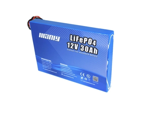 12v 30ah solar battery - manly