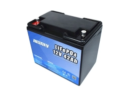 12v 42ah lifepo4 battery - manly