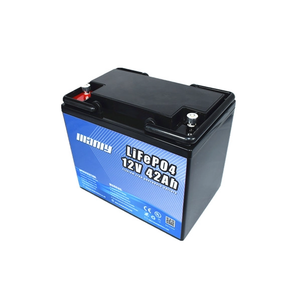 12v 42ah lifepo4 battery