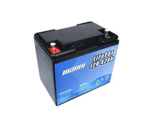 12v 42ah lifepo4 battery
