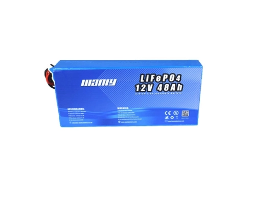 12v 48ah lithium battery | lightweight battery