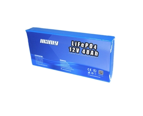 12v 48ah lithium battery | lightweight battery