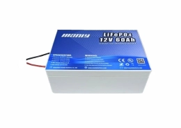 12v 60ah lithium battery - manly