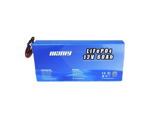 12v 60ah solar battery for solar steet light