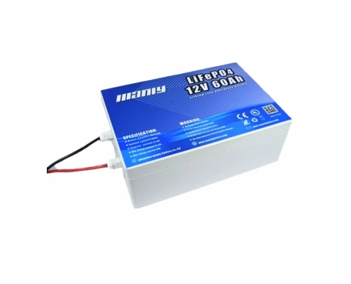 12v 60ah lithium battery for solar light