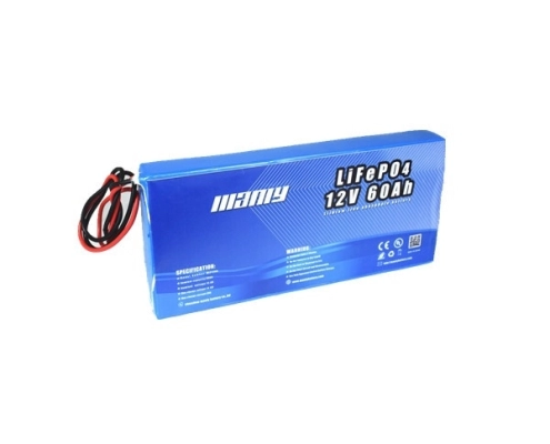 12v 60ah solar battery for solar steet light