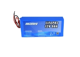 12v 9ah solar battery - manly
