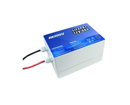 12v 9ah rechargeable battery for solar light - manly