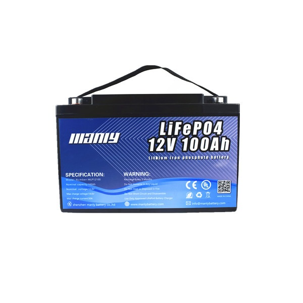 Lifepo4 battery 12v 100ah