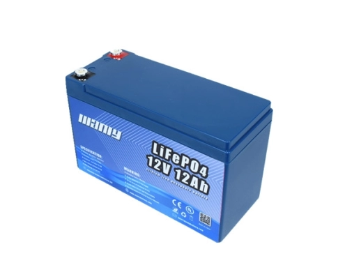 12v 12ah lifepo4 battery