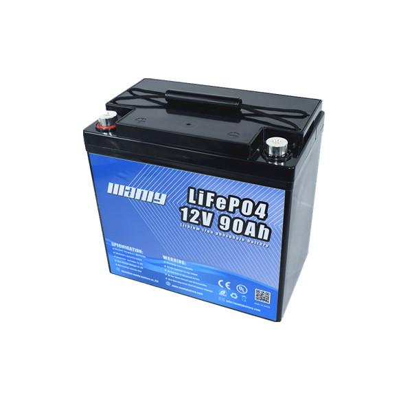 12v 90ah battery | 12v 90ah lithium battery for energy storage - manly