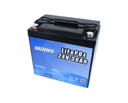 24v 30ah lifepo4 battery | 24v 30ah lithium ion battery