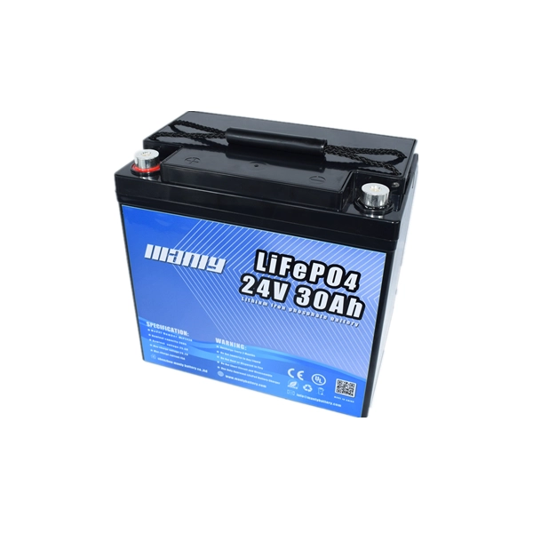 24v 30ah lifepo4 battery | 24v 30ah lithium ion battery