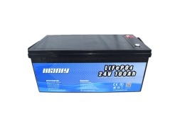 24v 100ah a - manly