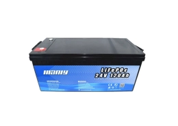 24v 120ah lithium battery - manly