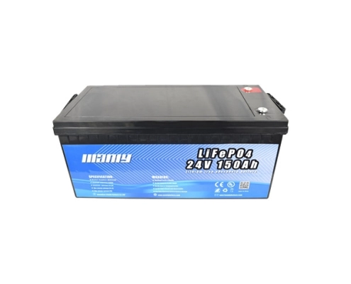 24v 150ah lifepo4 battery | 150ah lithium battery