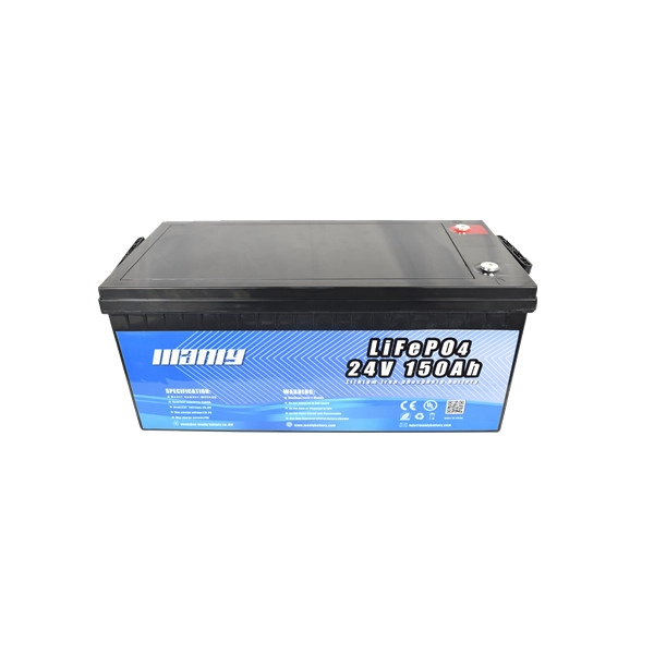 24v 150ah lifepo4 battery | 150ah lithium battery - manly