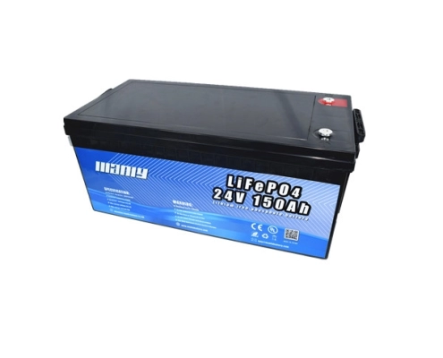 24v 150ah lifepo4 battery | 150ah lithium battery
