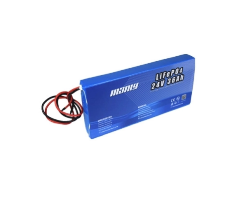 24v 36ah lithium battery for solar