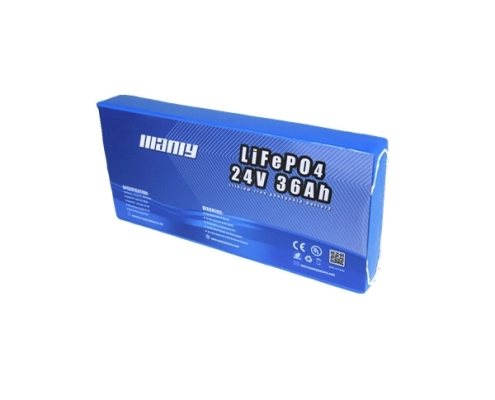 24v 36ah lithium battery for solar