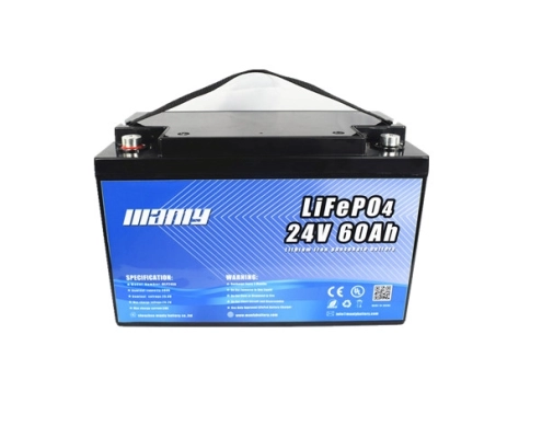 24v 60ah lifepo4 battery