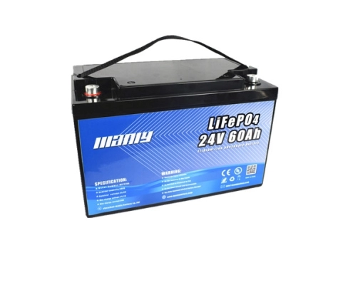 24v 60ah lifepo4 battery