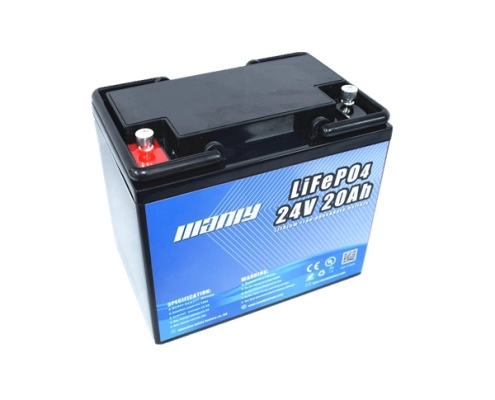 24v 20ah lifepo4 battery