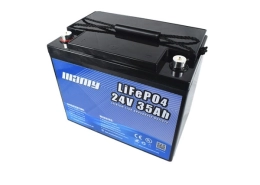 24v 35ah lithium battery - manly