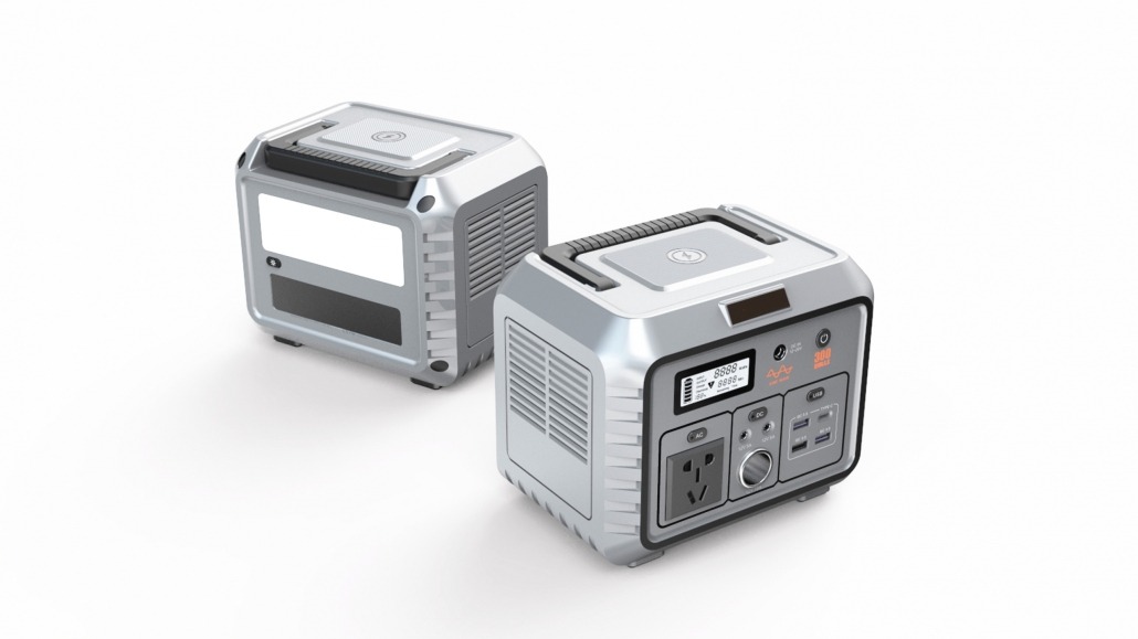 300w portable power supply 4 - manly