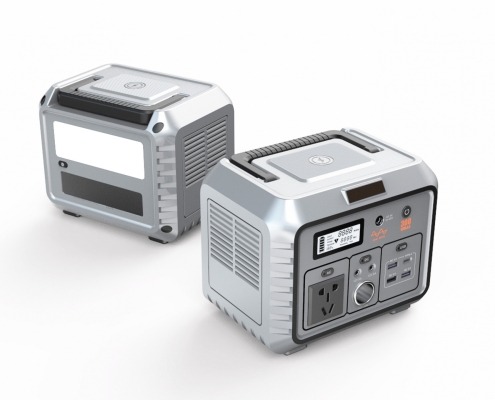 300w portable power supply 4