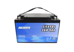 36v 9ah lifepo4 battery - manly
