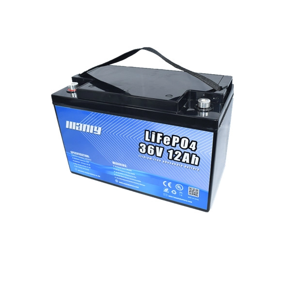 36v 12ah lifepo4 battery