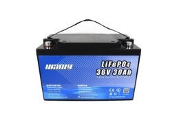 36v 30ah lifepo4 lithium battery ﻿ - manly
