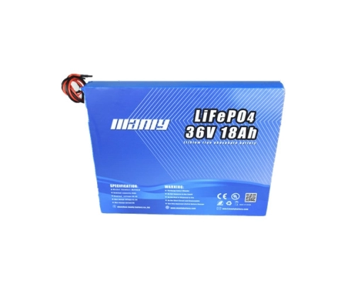 36v 18ah solar lithium battery