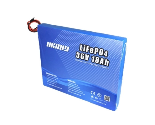 36v 18ah solar lithium battery