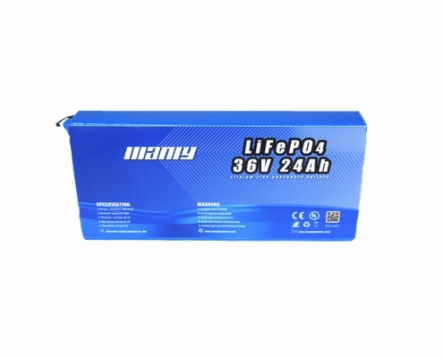 36v 24ah battery for solar energy