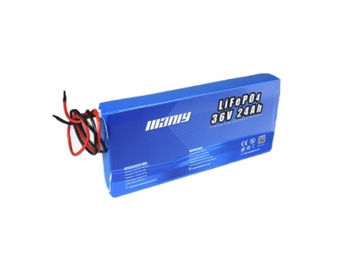 36v 24ah battery for solar energy