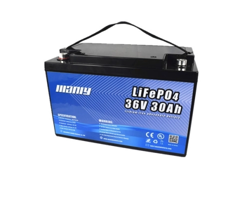 36v 30ah lifepo4 battery