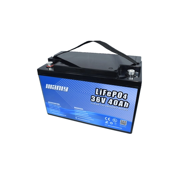 36v 40ah battery