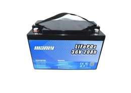36v 20ah lithium ion battery - manly