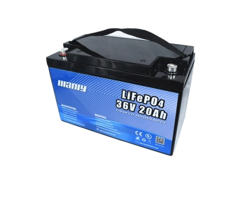 36v 20ah lithium ion battery